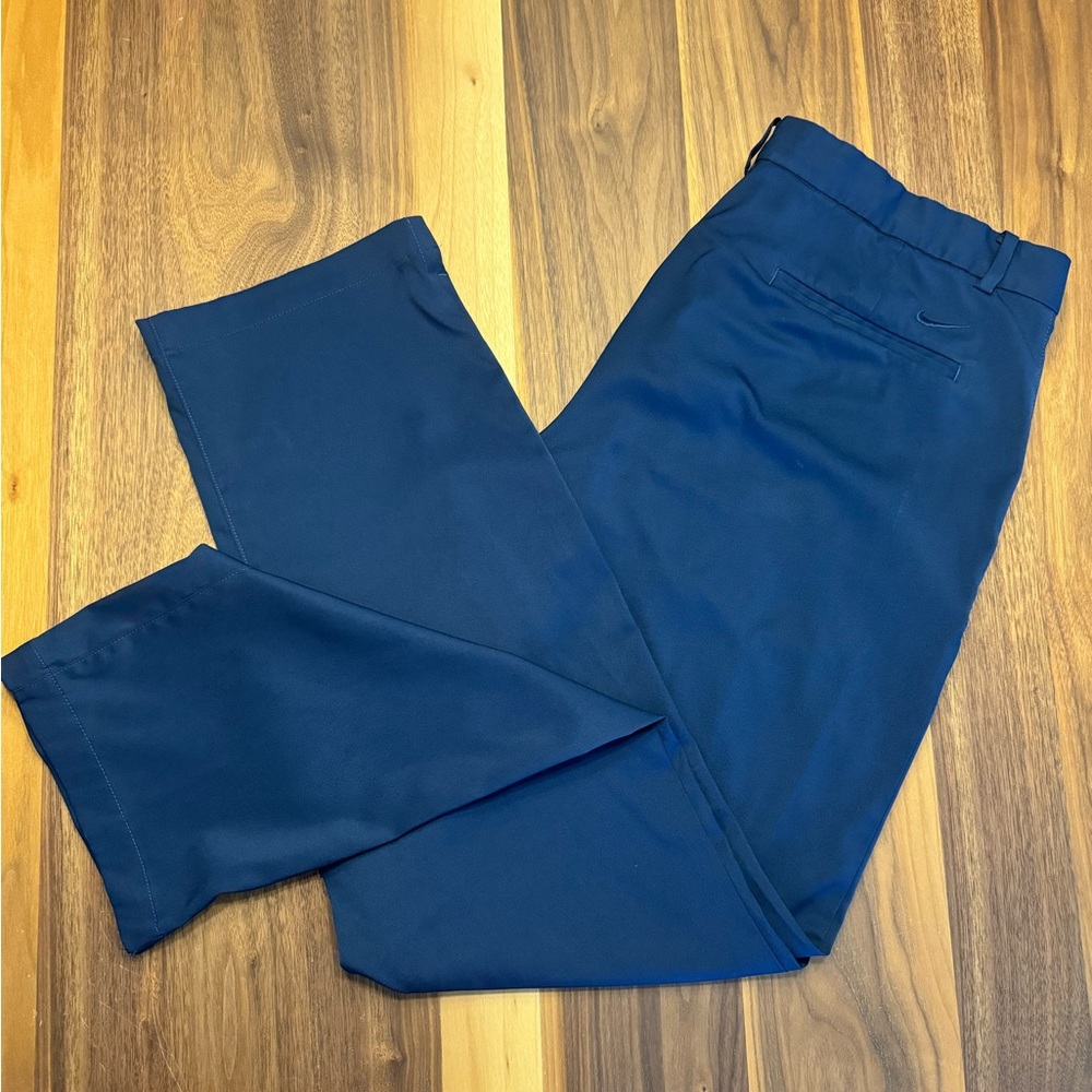 Nike Golf - Pants 36x32 Navy